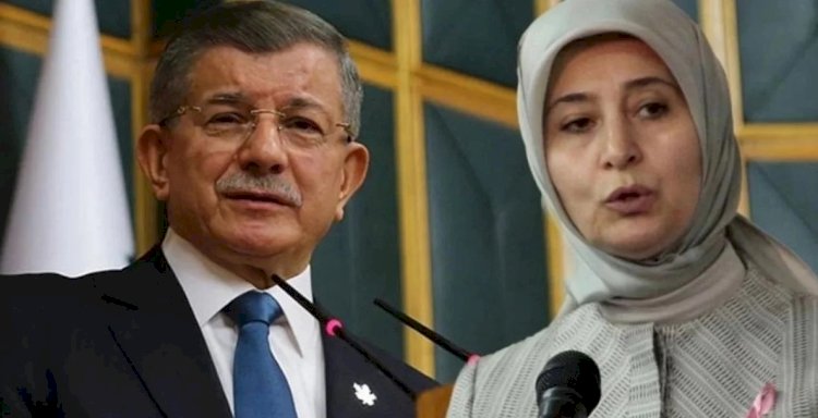Ahmet ve Sare Davutoğlu'ndan Ayşenur Ezgi Eygi'nin ailesine taziye