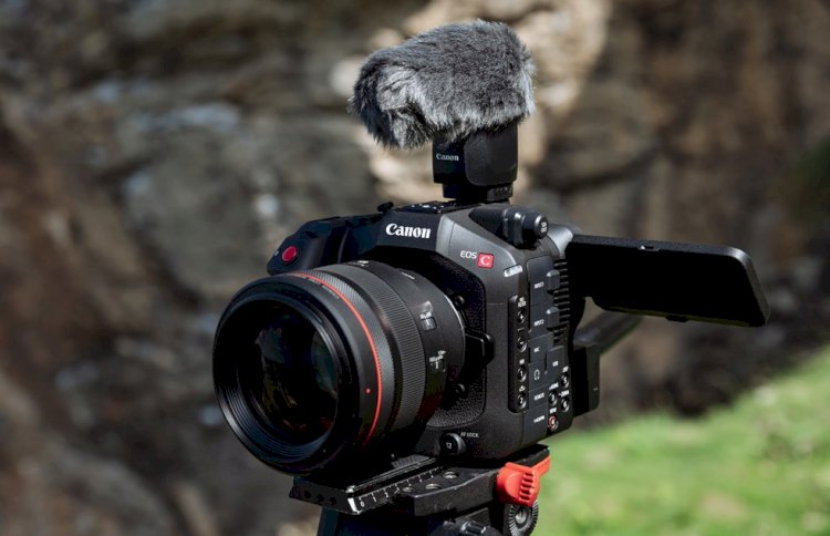 Canon, EOS C80 ile profesyonel sinema kamerası çözümlerini genişleterek yaratıcılığı artırıyor