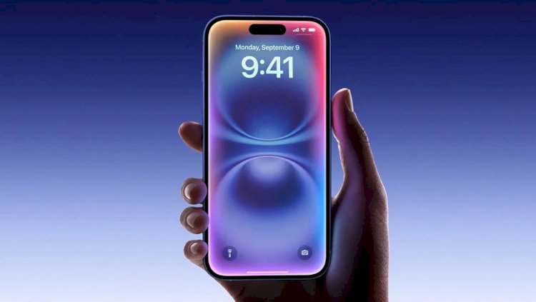 Apple, iPhone 16'yı tanıttı
