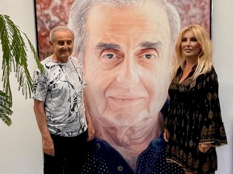 DEVRİM ERBİL'İN SANAT MİRASI 'YATAY DERİNLİK' KİTABI İLE ÖLÜMSÜZLEŞİYOR