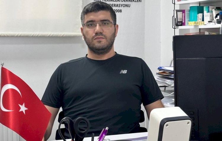 MERSİN’DE AİLE HEKİMİNE BIÇAK ÇEKİLDİ