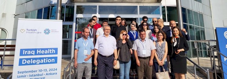 Hedef: Yıllık 5 Milyon Sağlık Turisti