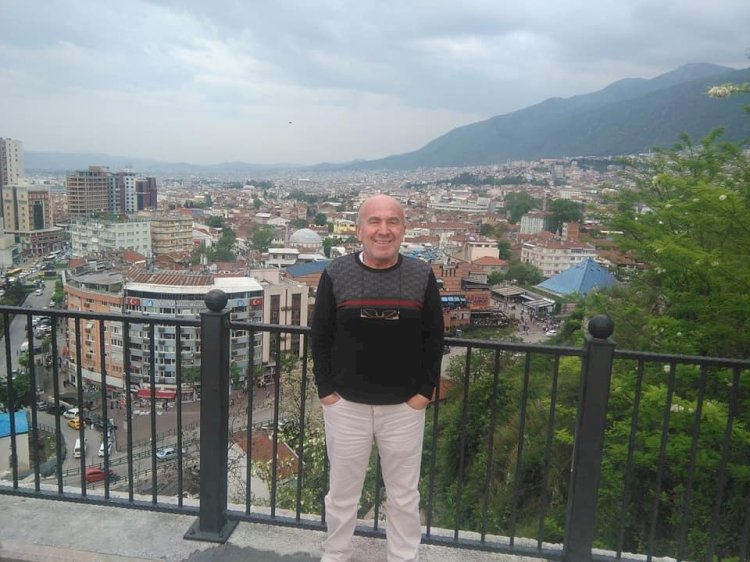 CENNETE GİDERİZ ARTIK