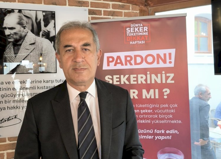 19 - 25 EYLÜL DİNYA ŞEKER TÜKETİMİNE DİKKAT HAFTASI'NDA ŞEKER BAĞIMLILIĞINA DİKKAT ÇEKİLDİ!