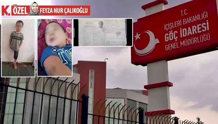 Bedensel engelli iki uygur kadın ve çocukları gözaltında! Yine sınır dışı tehditi