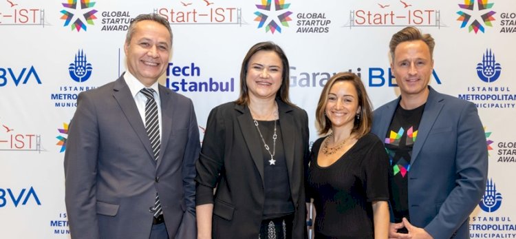 Dünyanın en başarılı girişimcilerine Türkiye ev sahipliği yapıyor