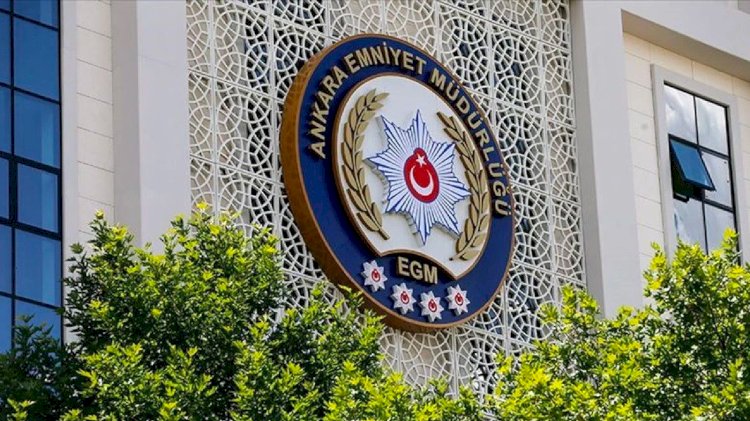Emniyet'te deprem: Ankara'da iki polis müdürü Emniyet'ten ihraç edildi!
