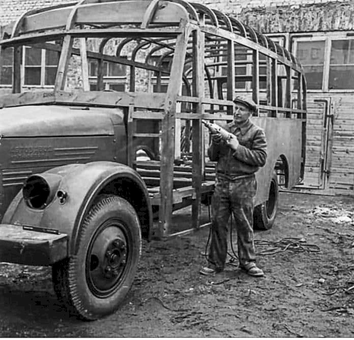 Kastamonu’da 70 yıl önce “otobüs” yapılıyordu