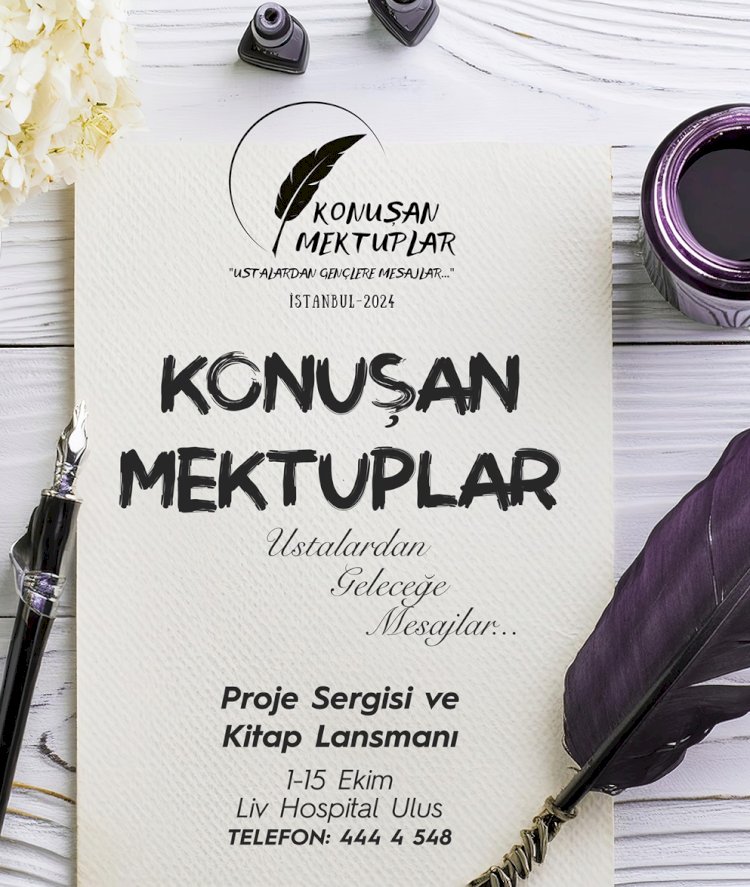 KAYBOLMAYA YÜZ TUTAN MEKTUP GELENEĞİ YENİDEN CANLANIYOR