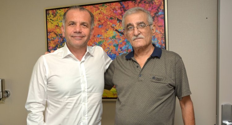 7 YIL SONRA AYNI BÖBREKTEN İKİNCİ AMELİYATI OLDU, SAĞLIĞINA KAVUŞTU...