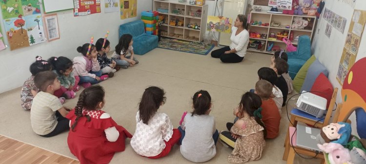 AÇEV, yeni eğitim öğretim yılında erken çocukluk eğitiminin önemine dikkat çekti