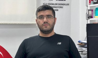 AİLE HEKİMLERİNİN SORUNLARI ÇÖZÜLMELİ