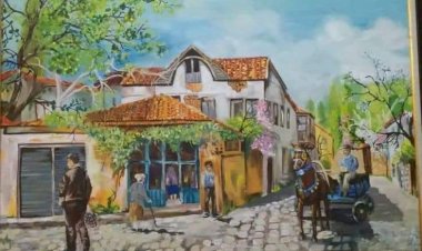Buca bir masaldı
