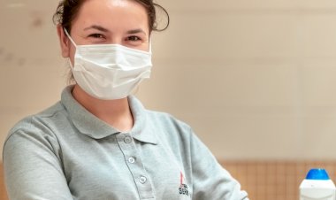 Okullarda temizlik standartlarının uygulanması büyük önem taşıyor