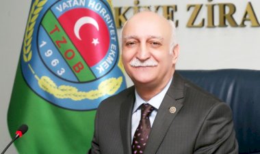 Bayraktar, Niğde’de patates ve kuru soğan hasat törenine katıldı