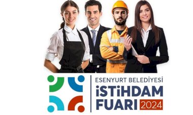 İş arayanlar ve işverenler bu fuarda buluşacak