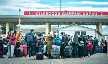 Türkiye’deki kayıtlı Suriyelilerin sayısı neden azalıyor?
