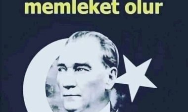 TÜRK’ÜN ATASI VE ANASI