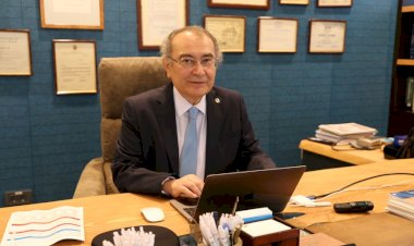 Prof. Dr. Nevzat Tarhan:“Türkiye'de madde kullanımı şu anda ciddi bir güvenlik sorunu haline gelmiş durumda.”