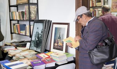 ÜSKÜDAR SAHAF FESTİVALİ BAŞLADI