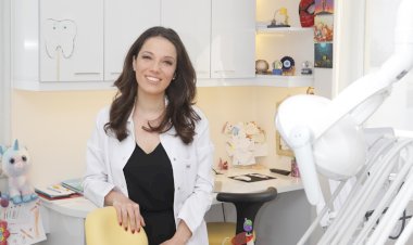 Vitamin deposu sanmayın, çocuğunuzun diş sağlığını tehlikeye atmayın…