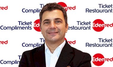 Edenred Türkiye’nin Üye İlişkileri  Direktörlüğüne Erdinç Er getirildi