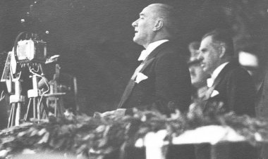 Cumhuriyet Bayramımız kutlu olsun; en büyük devrim 101 yıl önce bugün Cumhuriyet’in ilanıyla yapıldı