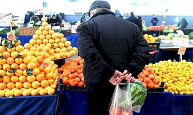 Mutfakta yangın var! 'Sebze fiyatları yıllık yüzde 203 arttı'