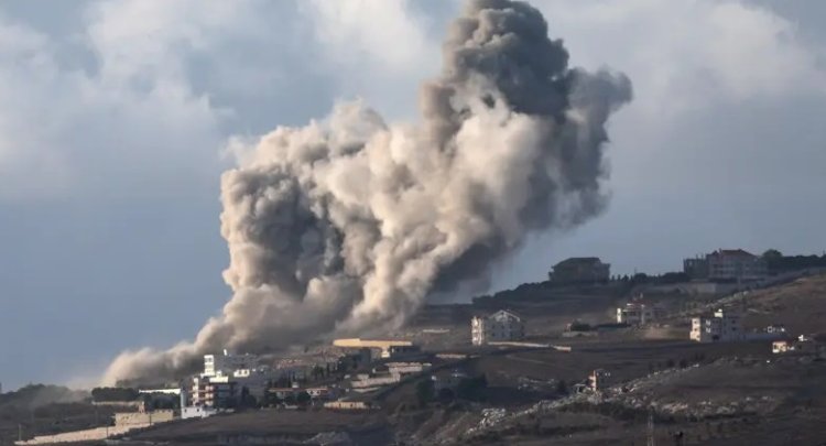 İsrail ordusu, İran'dan İsrail'e füze fırlatıldığını söyledi