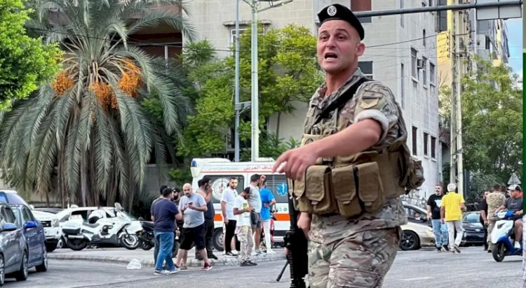 İsrail'in Lübnan'ı işgali: Lübnan Ordusu, tüm bu olan bitenin neresinde?