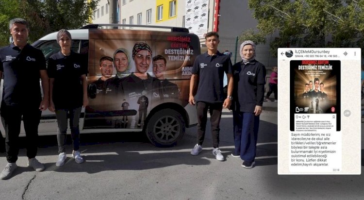 Büyükşehir belediyeleri ve MEB arasındaki 'temizlik' tartışması büyüyor: Okullara 'Yardım istemeyin' talimatı