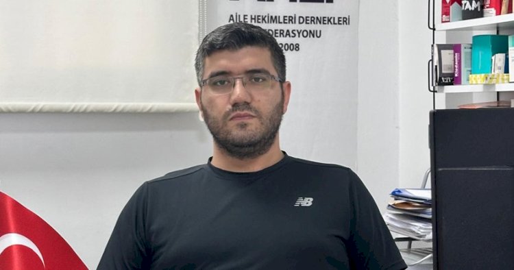 AİLE HEKİMLERİNİN SORUNLARI ÇÖZÜLMELİ