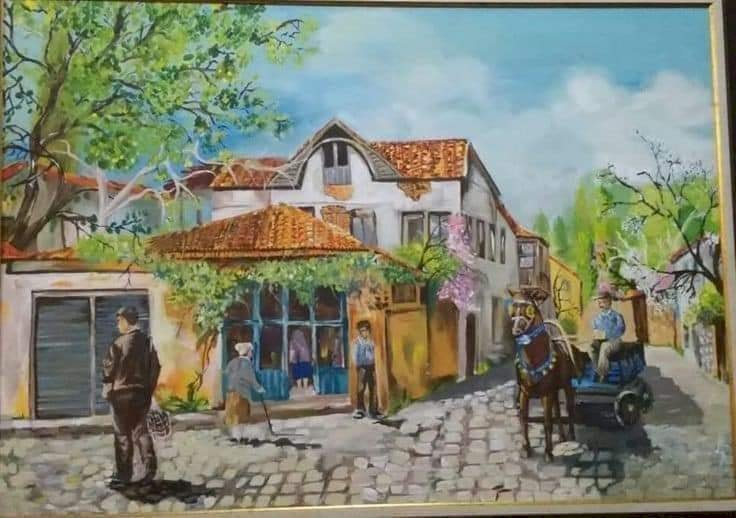 Buca bir masaldı