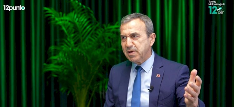 Dr. Naim Babüroğlu, 'Türkiye intihar ediyor' diyerek açıkladı: 'İsrail sığınmacı ve göçmenleri kullanabilir'
