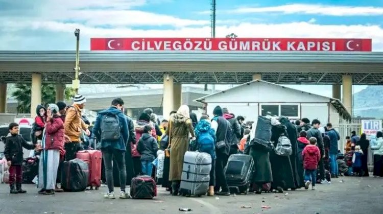 Türkiye’deki kayıtlı Suriyelilerin sayısı neden azalıyor?