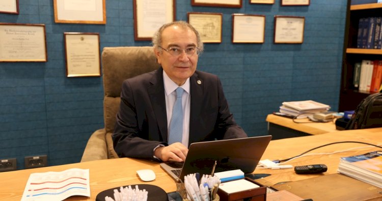 Prof. Dr. Nevzat Tarhan:“Türkiye'de madde kullanımı şu anda ciddi bir güvenlik sorunu haline gelmiş durumda.”