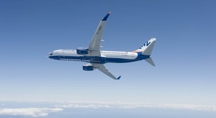 SunExpress, yılın başından bu yana 12 milyondan fazla yolcu taşıdı