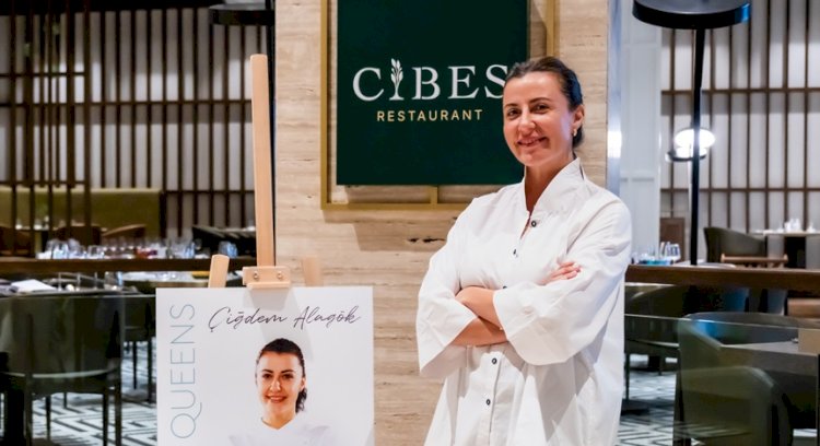 Anda Barut Collection’da “Cuisine Queens” ile   Kadın Şeflerle Lezzet Buluşması