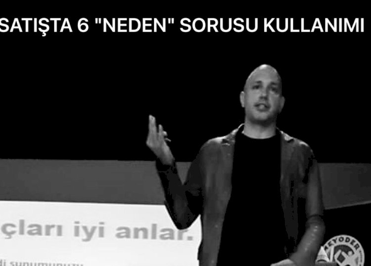 SATIŞTA 6 NEDEN SORUSUNUN KULLANIMI…