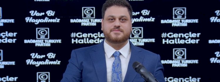 Hüseyin Baş’tan Türk milletine tarihi çağrı: