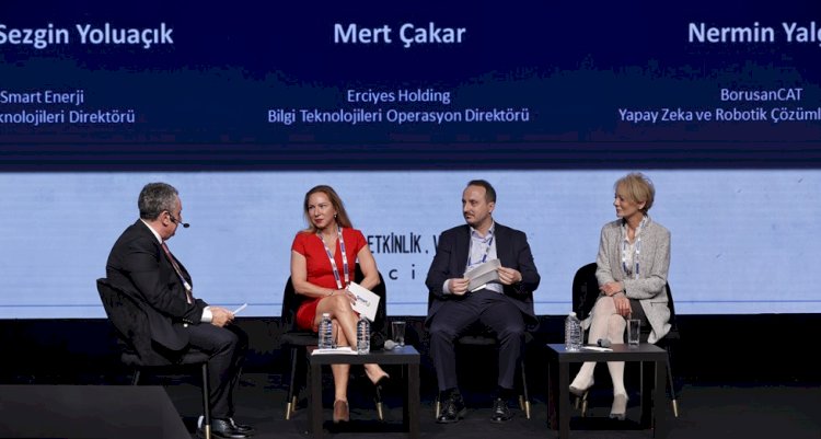 Bilişim Zirvesi’24, Yapay Zeka ve İnsanı Merkeze Alarak “Zekaların Ortaklığı” İçin Sektörü Bir Araya Getirdi