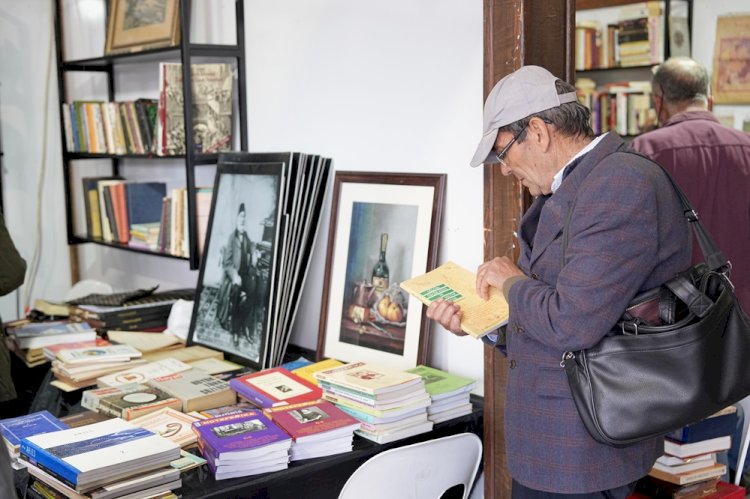 ÜSKÜDAR SAHAF FESTİVALİ BAŞLADI