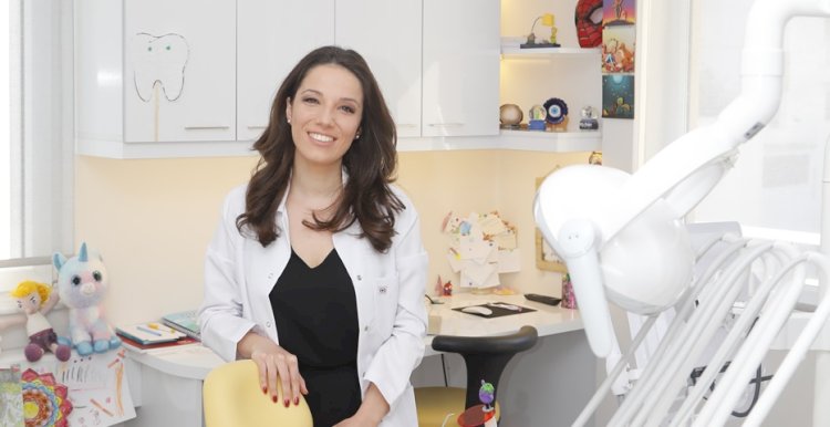 Vitamin deposu sanmayın, çocuğunuzun diş sağlığını tehlikeye atmayın…