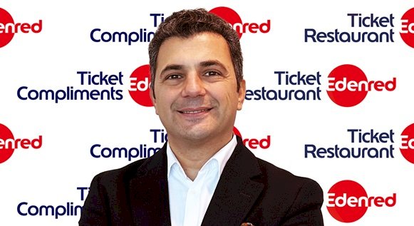 Edenred Türkiye’nin Üye İlişkileri  Direktörlüğüne Erdinç Er getirildi