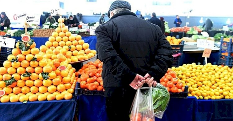 Mutfakta yangın var! 'Sebze fiyatları yıllık yüzde 203 arttı'