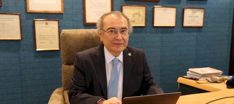 Prof. Dr. Nevzat Tarhan:  “Batı kültürünü yüksek, kendi kültürümüzü aşağı görmek milli mücadeleye ihanettir.”