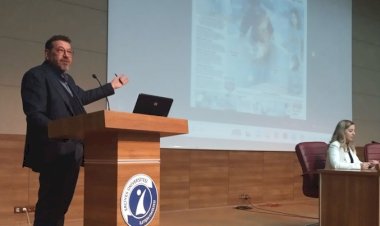 Geleceğin gazetecileri ile güzel bir gün…