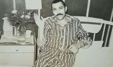 Tokat'ın yiğit evladı Ömer Uyan.