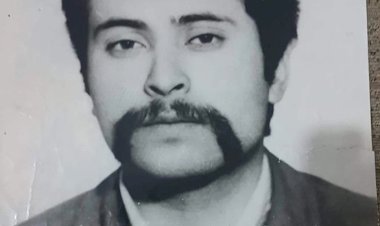 ŞEHIDIMIZ MUSTAFA YARDIMCI - 16-17 KASIM 1977 (AĞRI-)