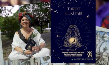 Astrolog Gamze Ersöyler ile Sembolik Dünyaya Yolculuk!